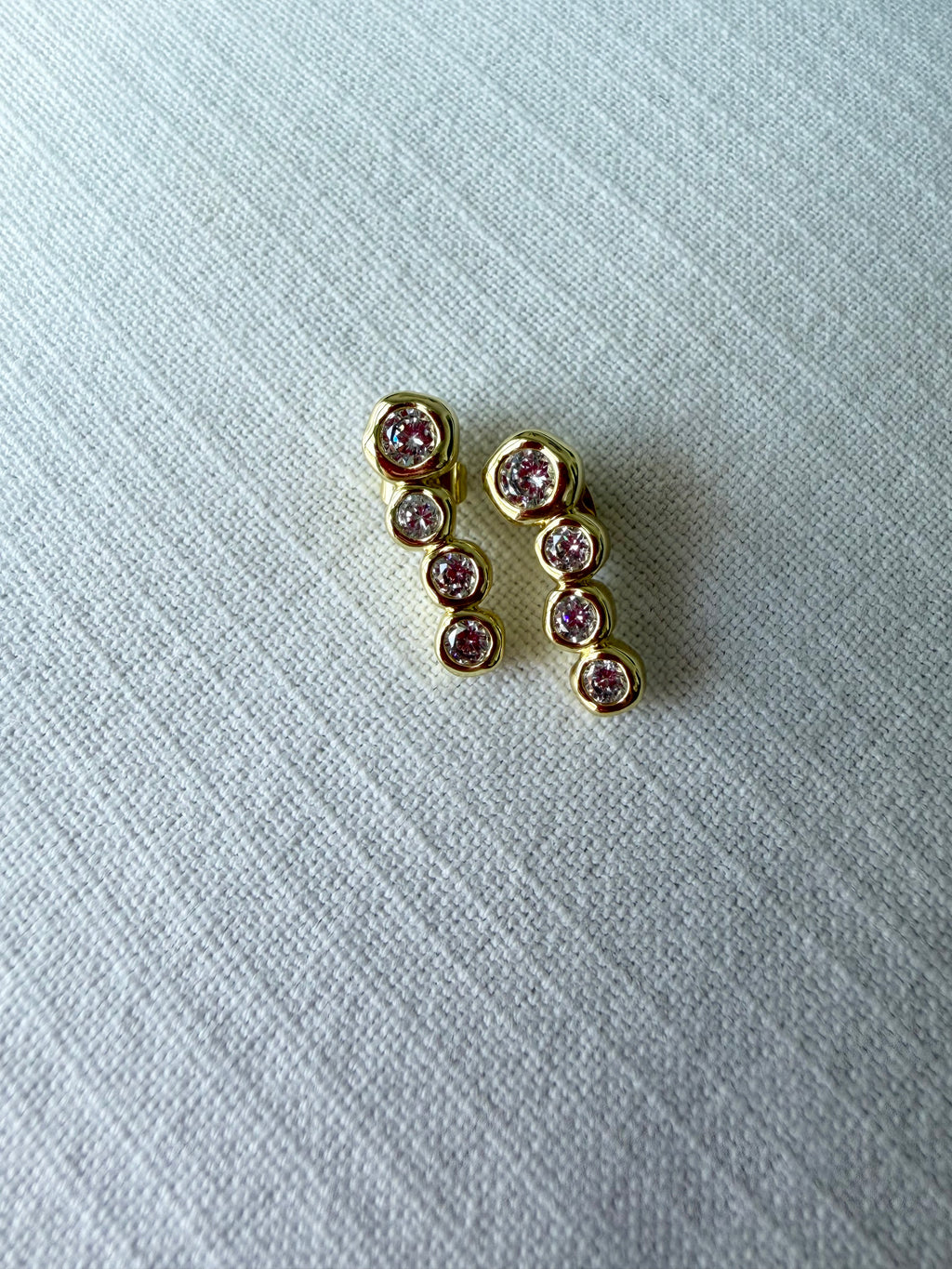 Bubble Diamond Drops 0309