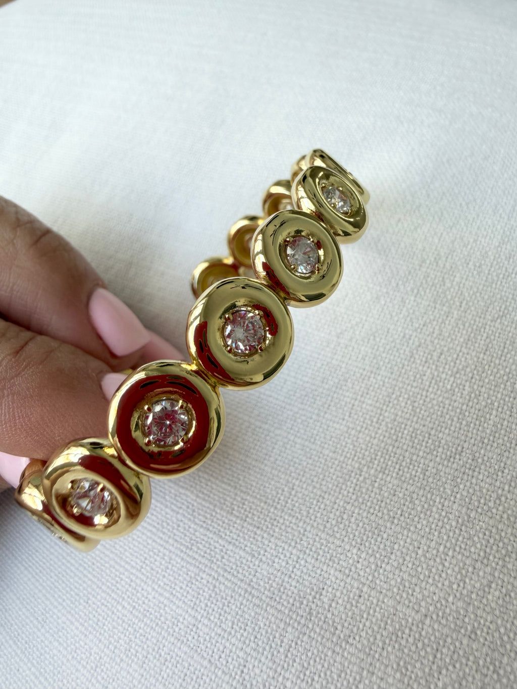 Bubble Cuff 0309
