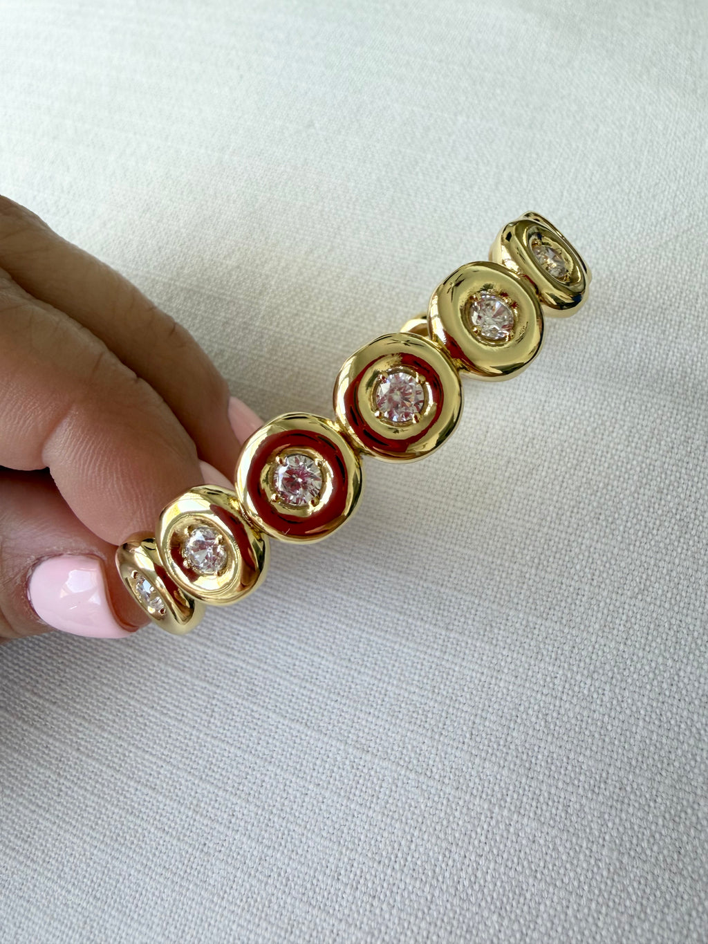 Bubble Cuff 0309