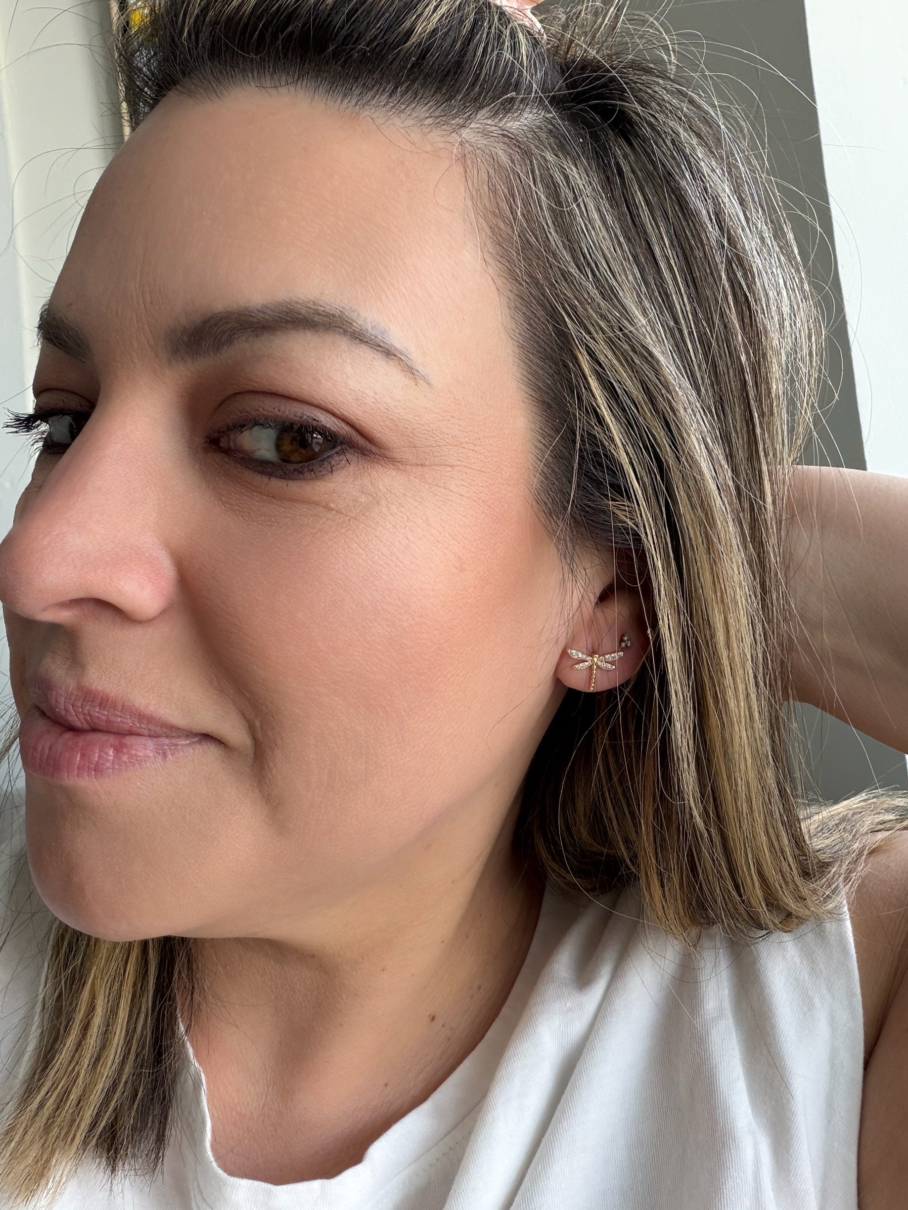 Dragonfly Studs 0309