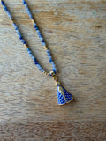 Blue Virgencita 0309