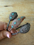 Vintage Snake Bangle 0309