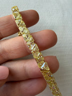 Bling Baguette Bracelet