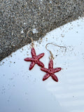 Red Starfish