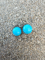 Turquoise Bolitas