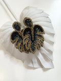 Beaded Palms
