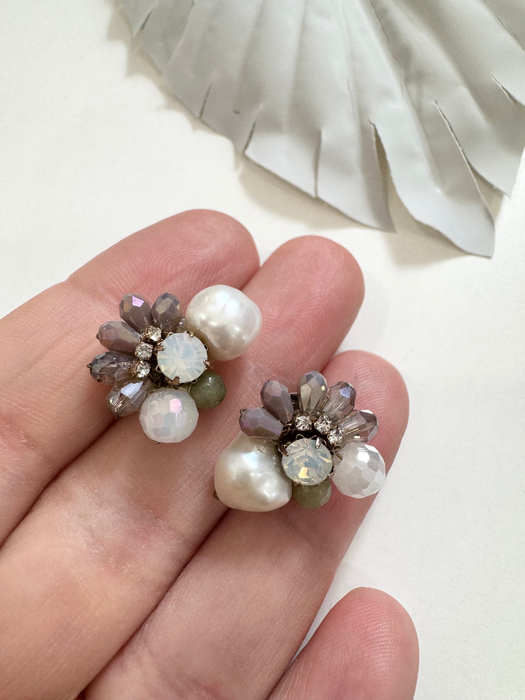 Pearl Stud Bunches