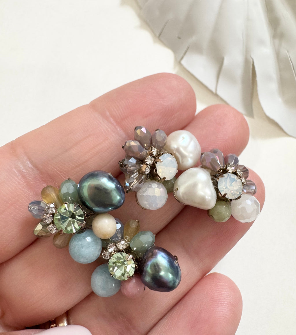 Pearl Stud Bunches