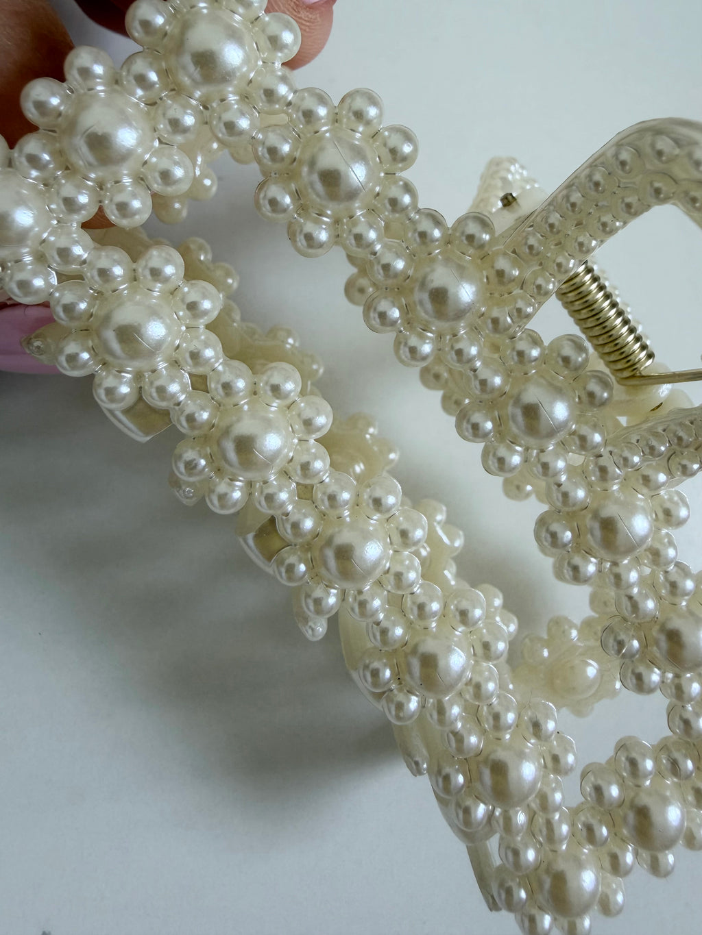 Pearl Hair Clip