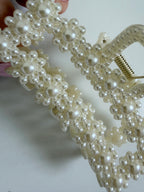 Pearl Hair Clip