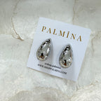 Goldfilled Bling Teardrops