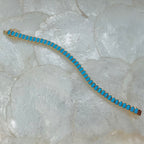 Baguette Tennis Bracelet