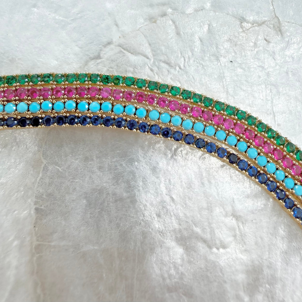 Classic Tennis Bracelet