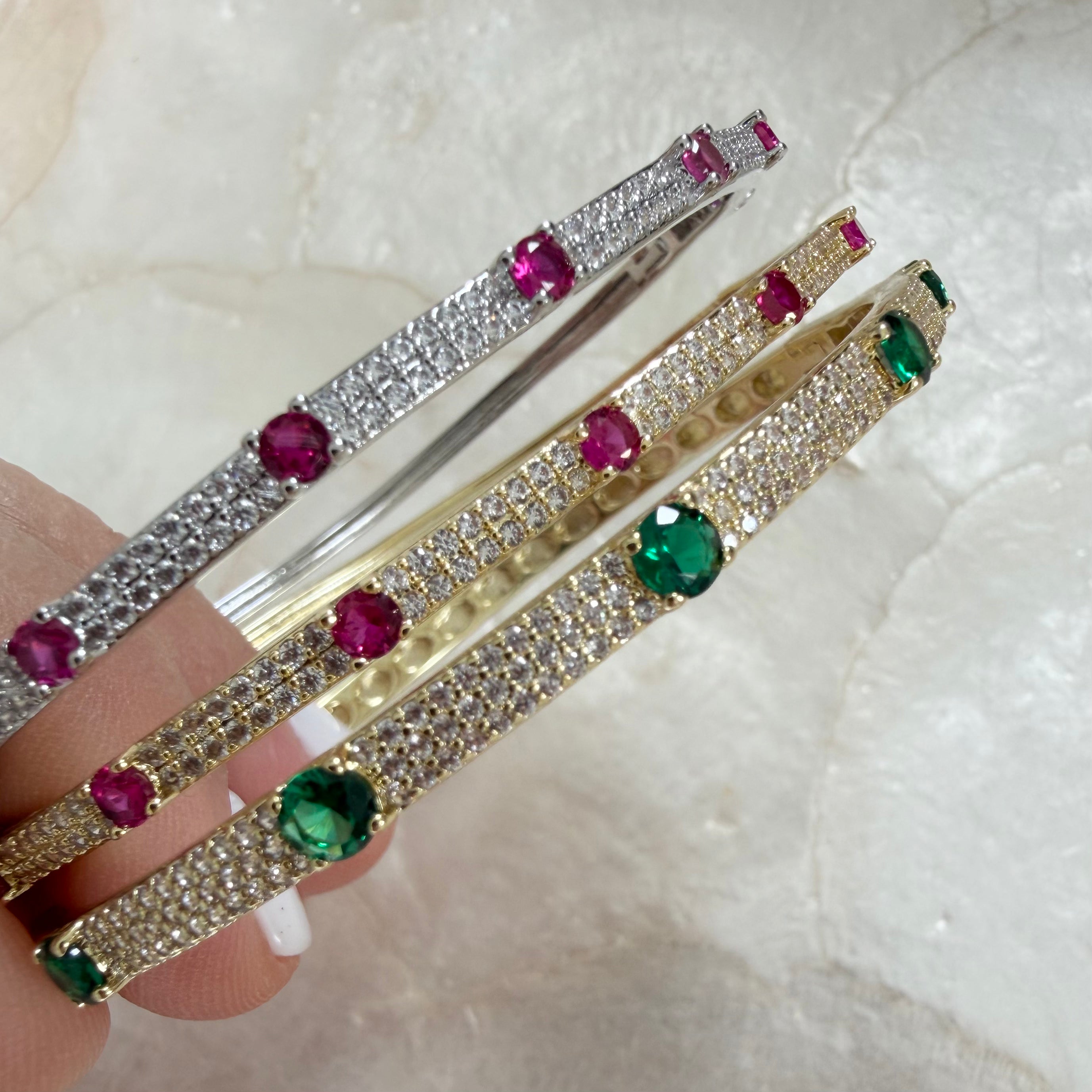 Gold Filled Cuff
