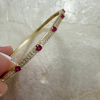 Gold Filled Cuff