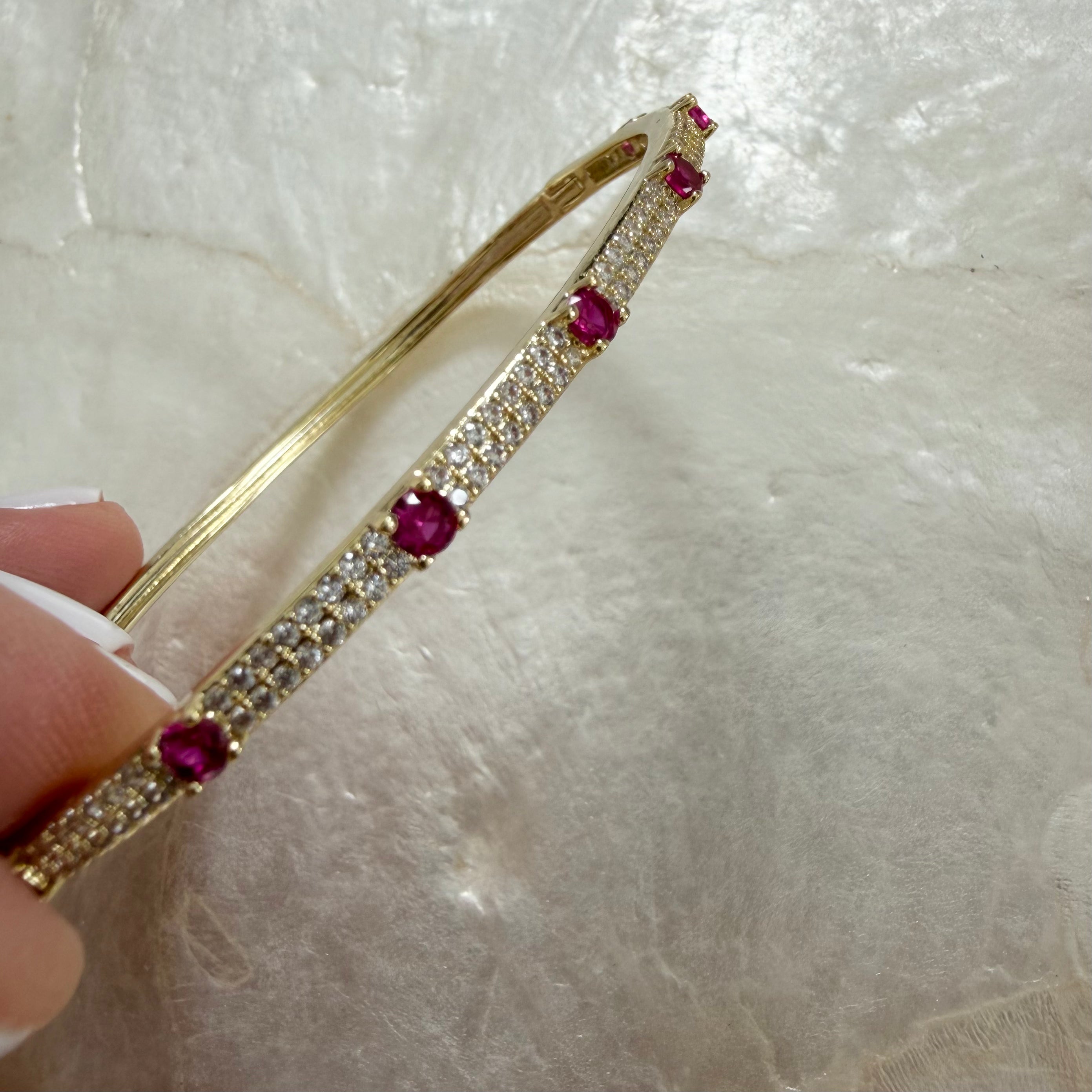 Gold Filled Cuff