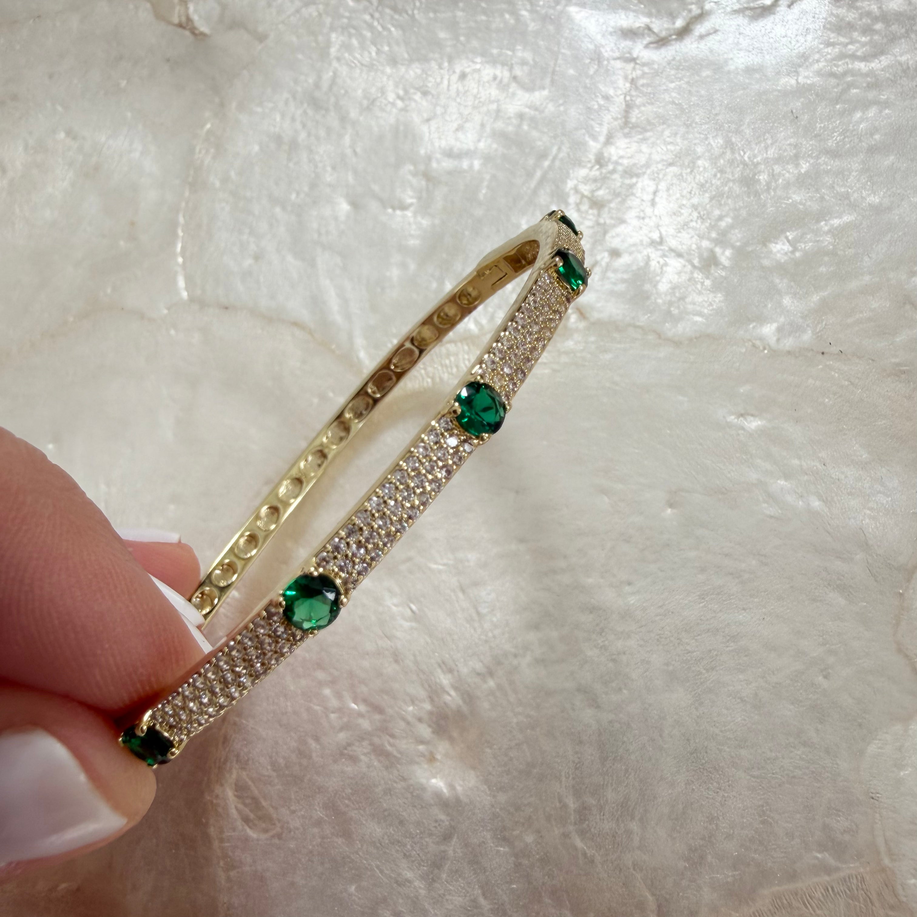 Gold Filled Cuff
