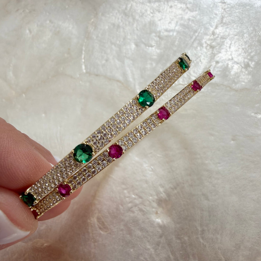 Gold Filled Cuff