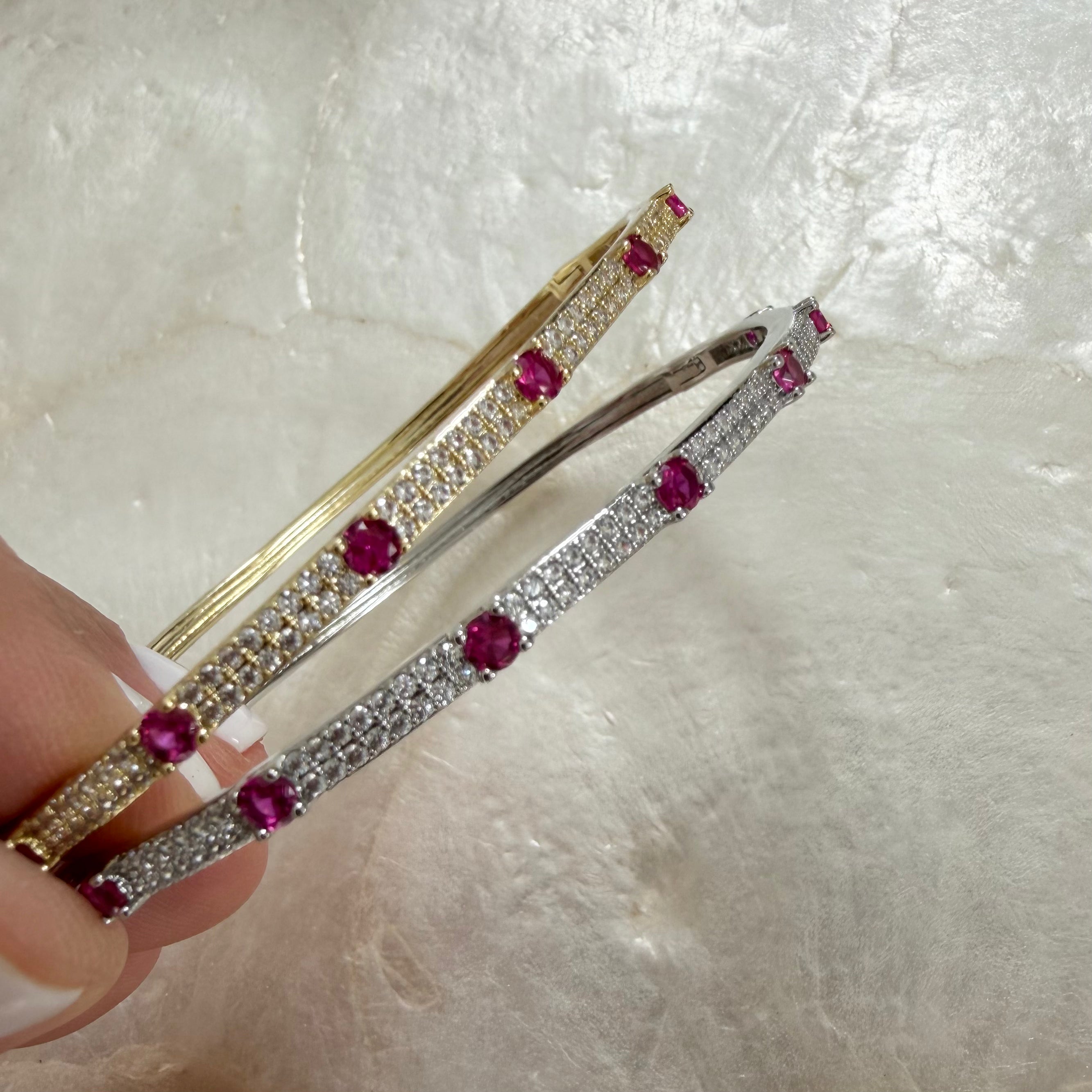 Gold Filled Cuff