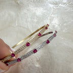 Gold Filled Cuff