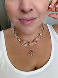 Smiley Necklace