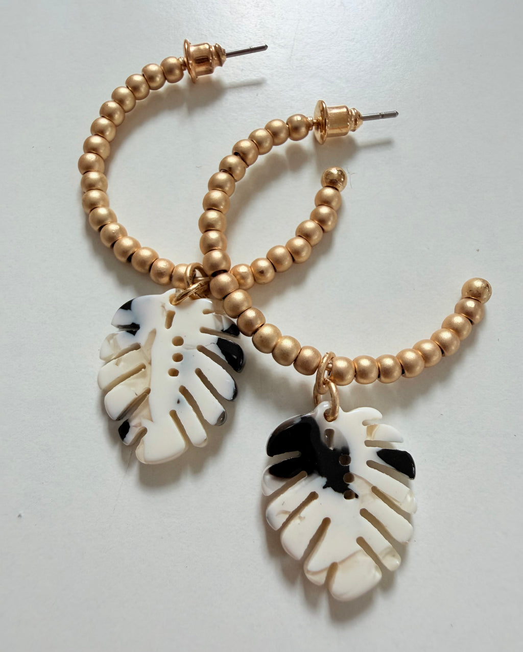 Palmita Hoops