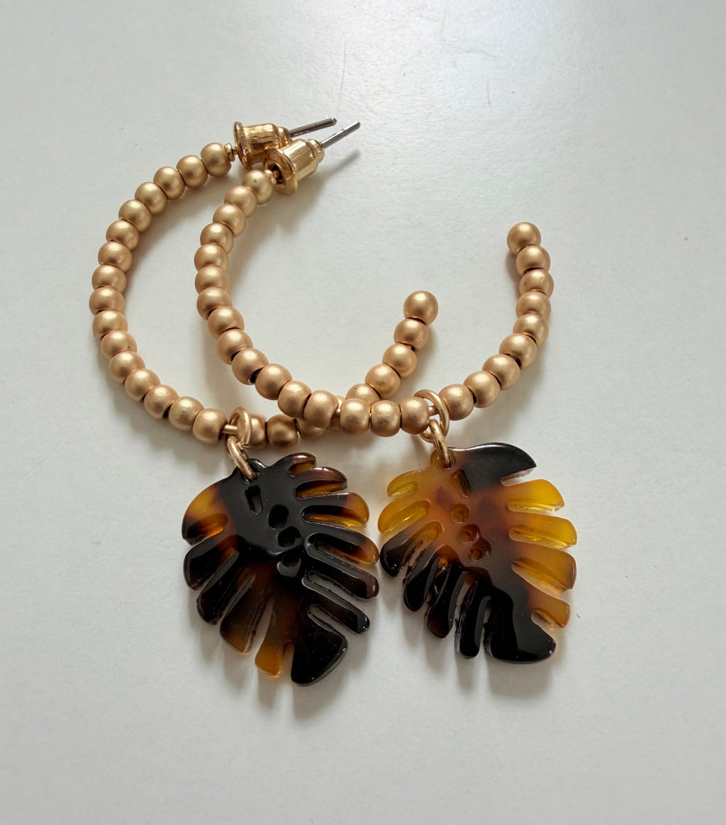 Palmita Hoops