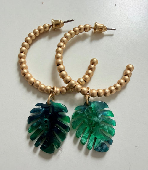 Palmita Hoops