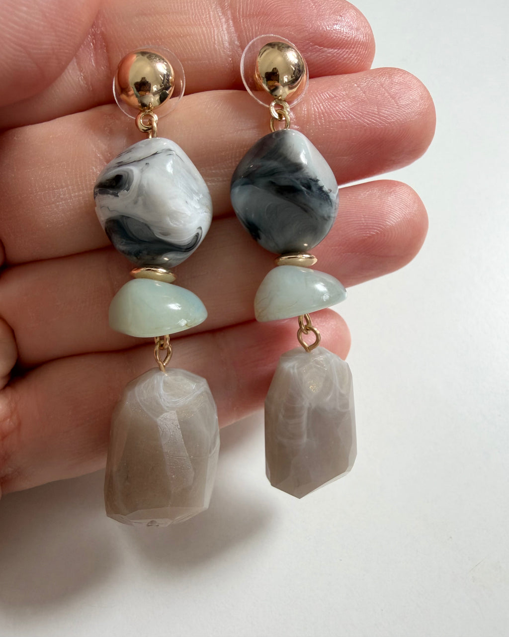 Acrylic Rocks