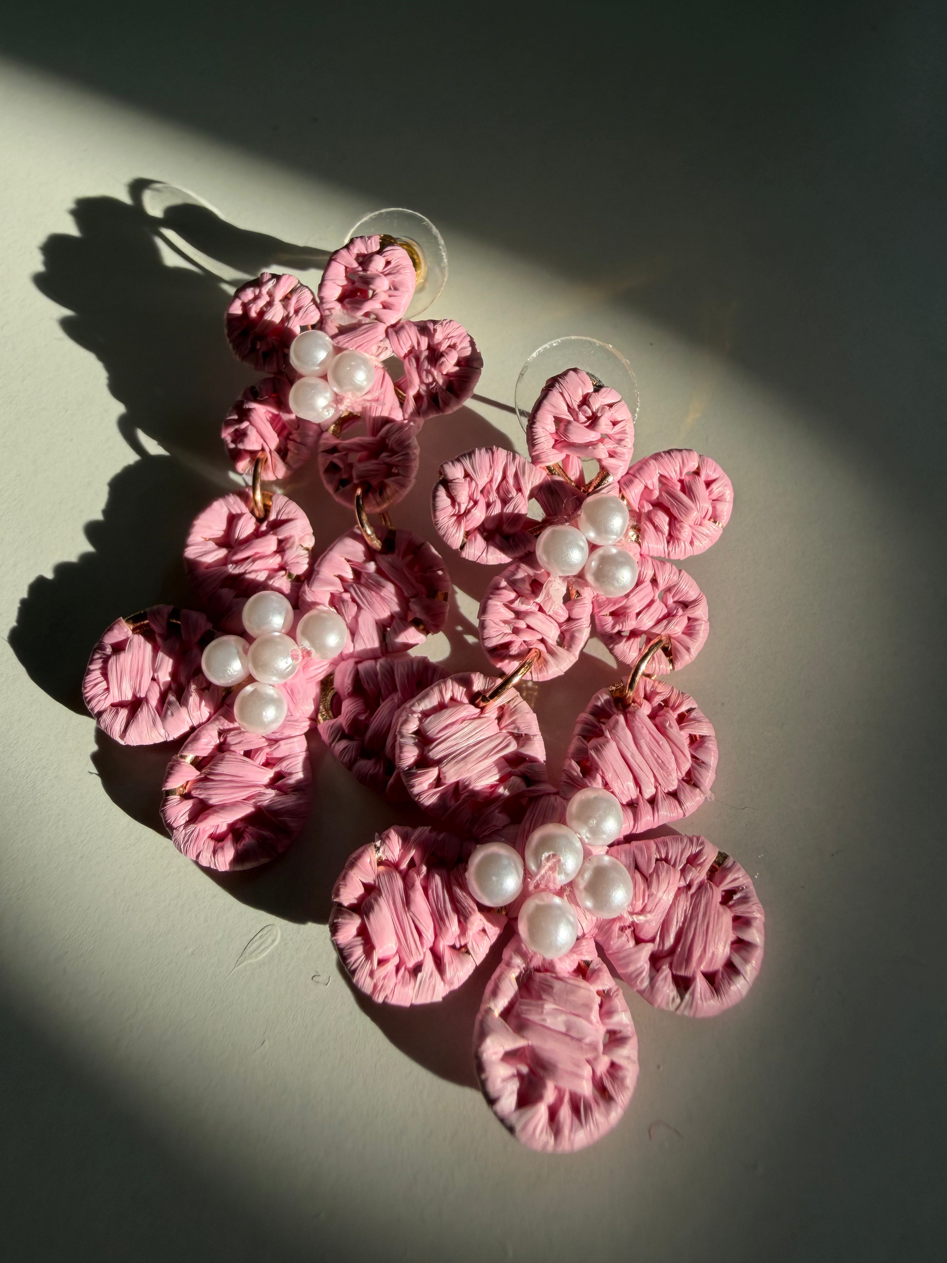 Double Paper Flowers