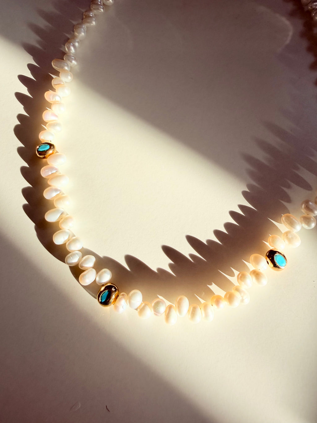 Pearl Necklace
