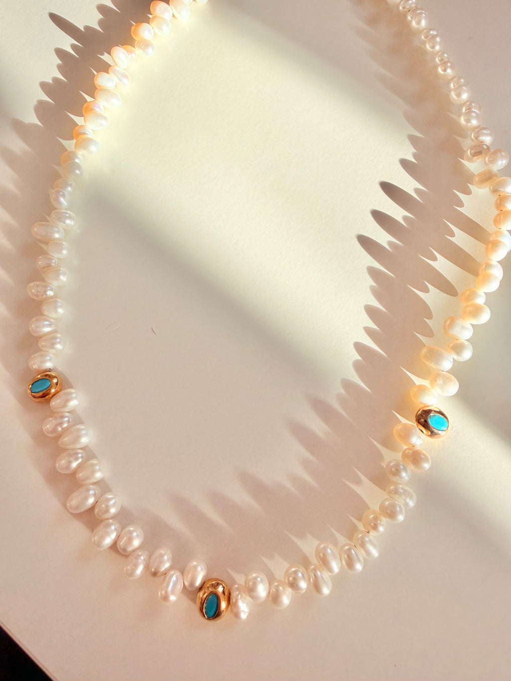 Pearl Necklace
