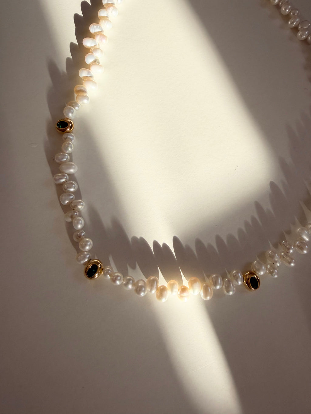 Pearl Necklace