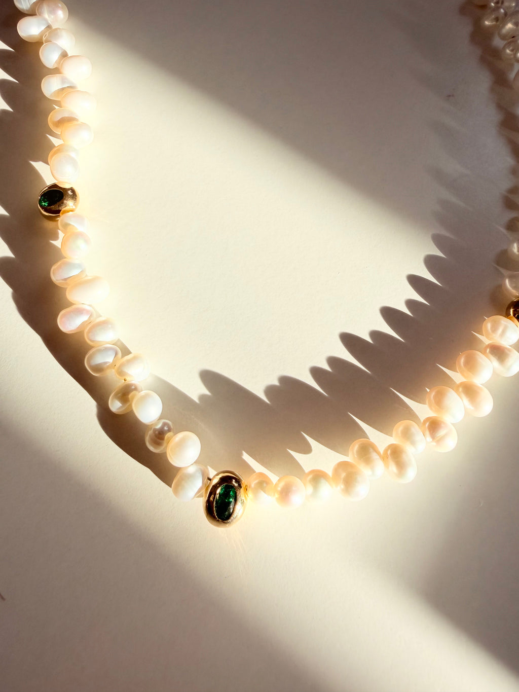 Pearl Necklace