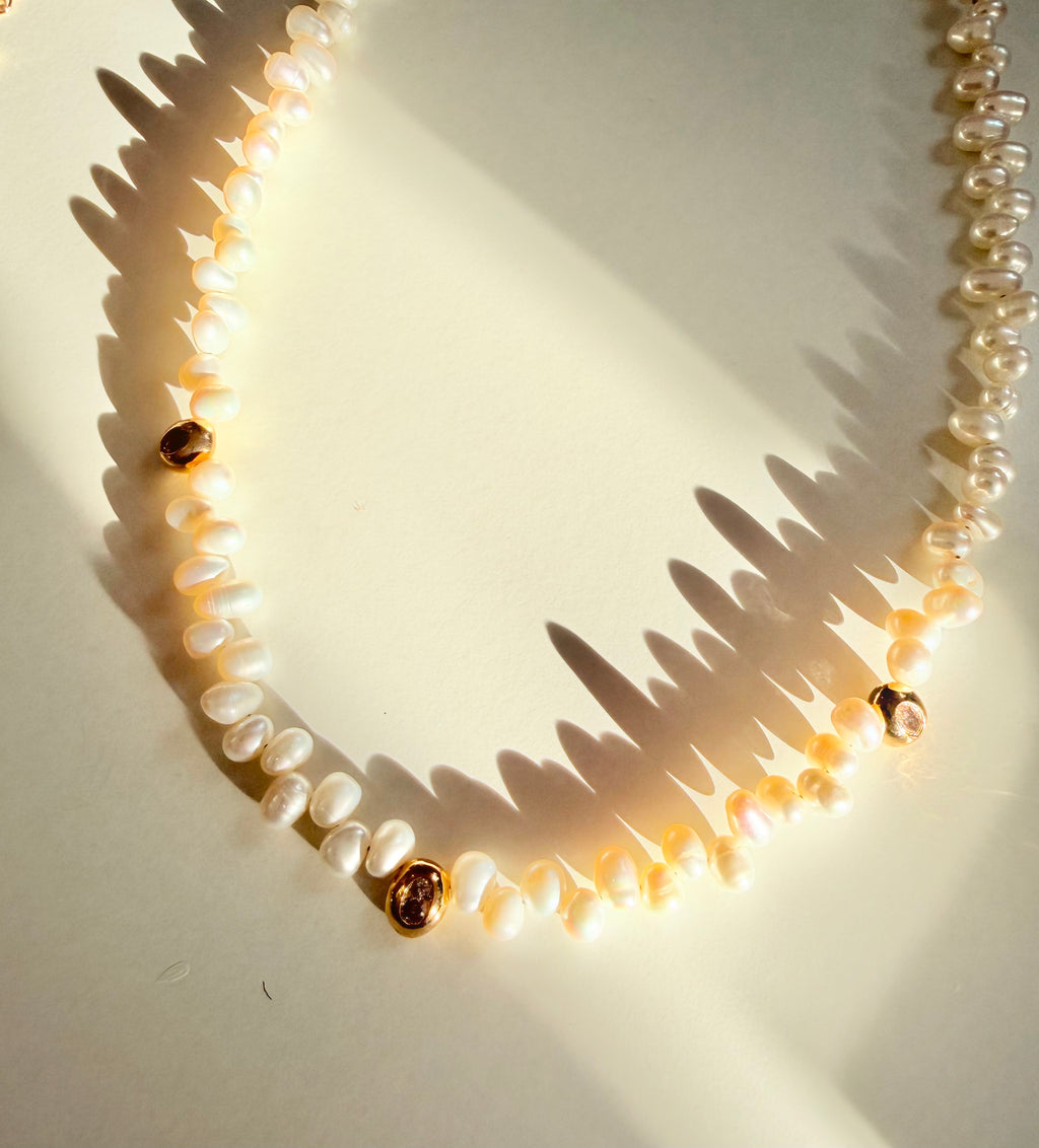 Pearl Necklace