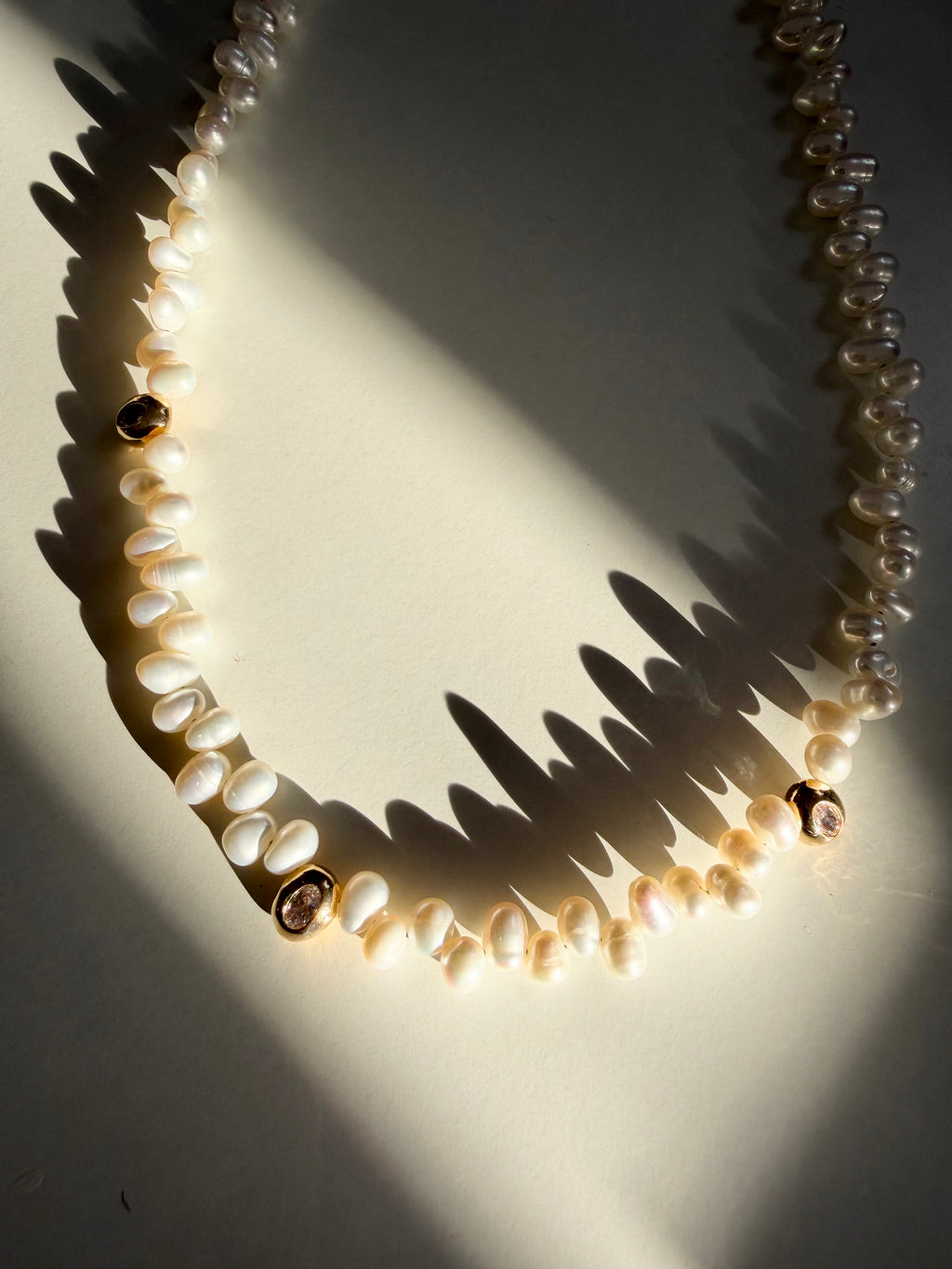 Pearl Necklace