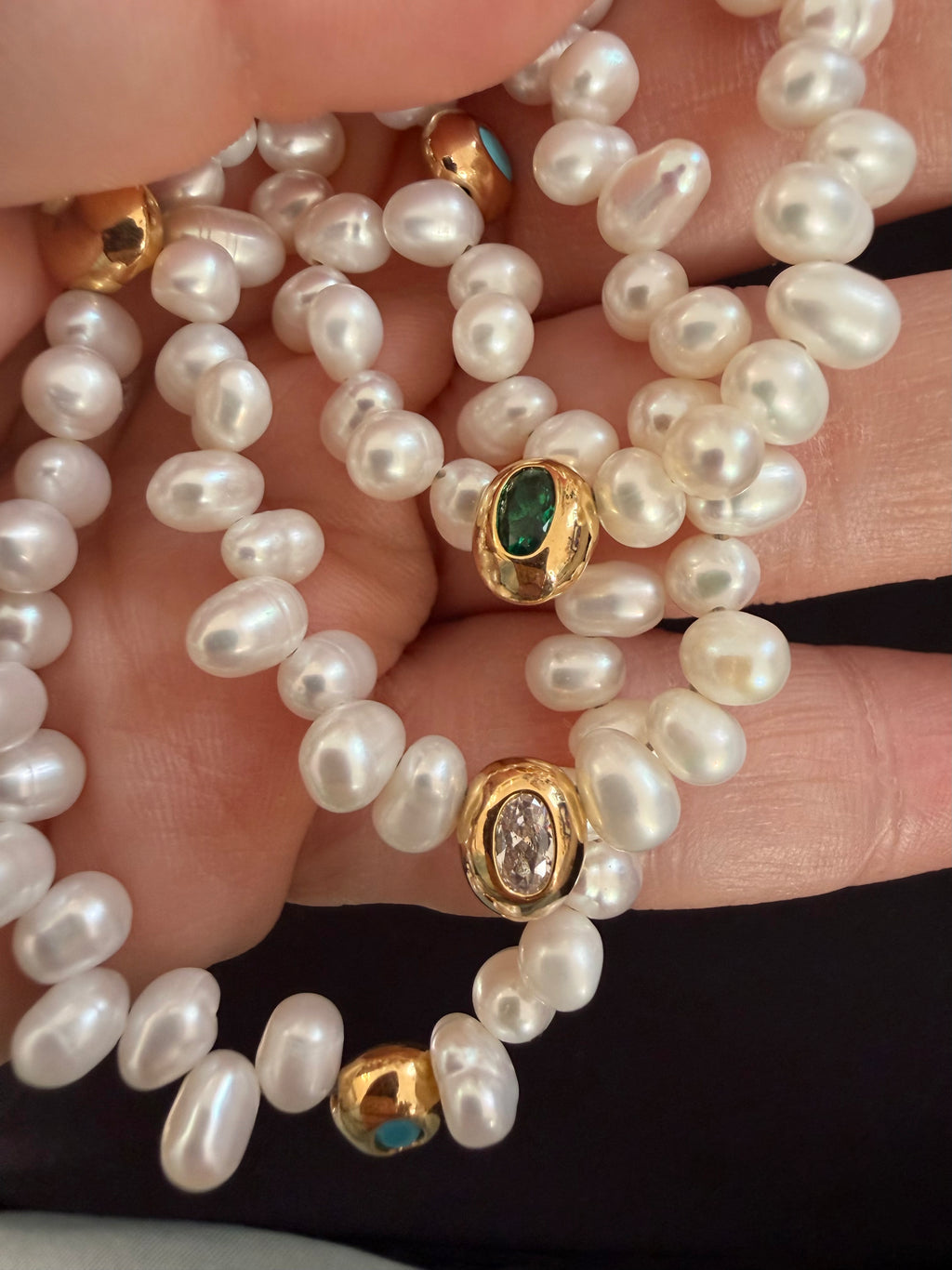 Pearl Necklace