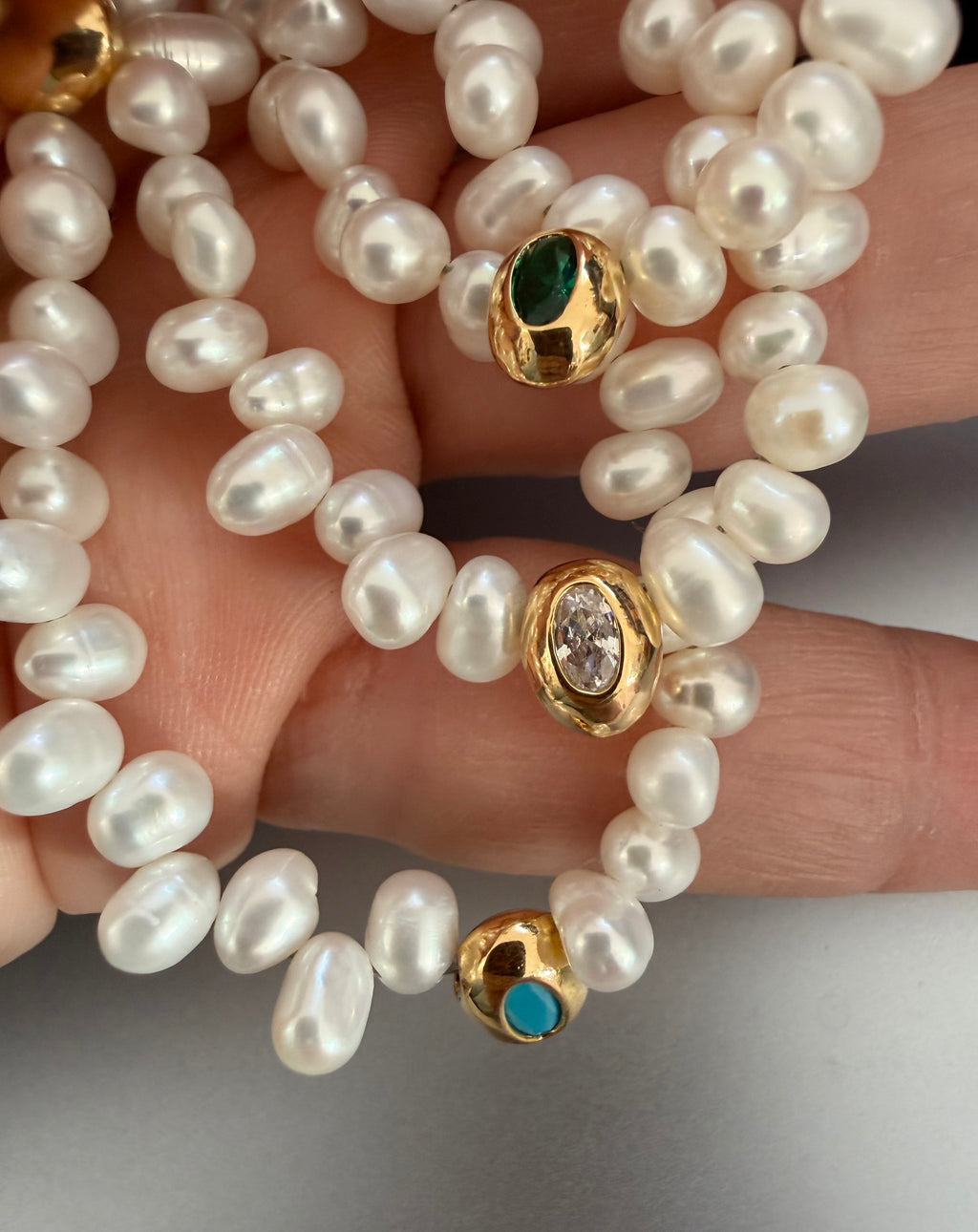 Pearl Necklace