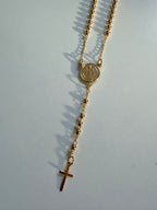 Gold Filled Rosary