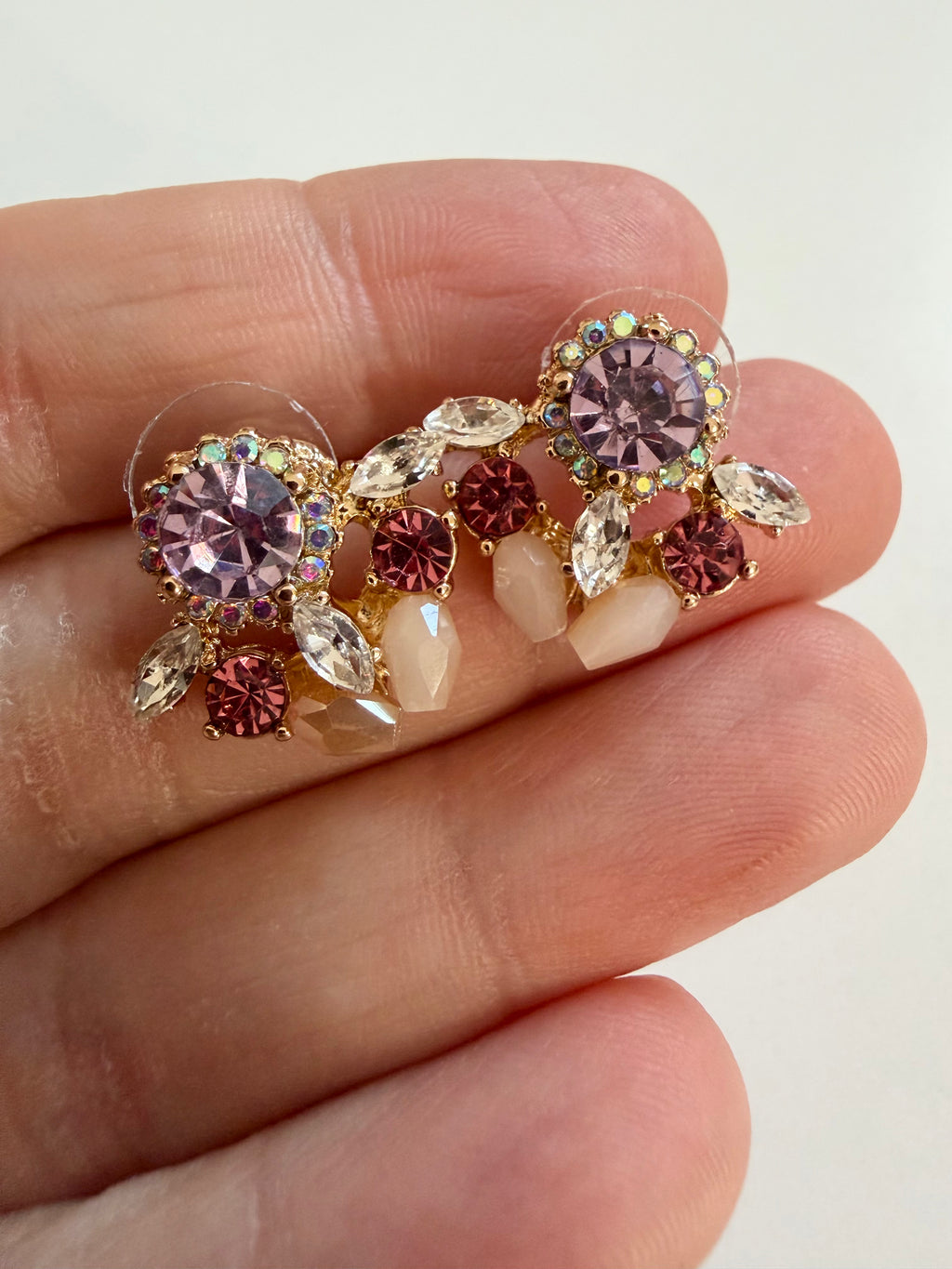 Pastel  Clusters