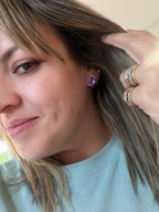 Flower Studs