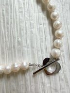 21" Pearl Necklace