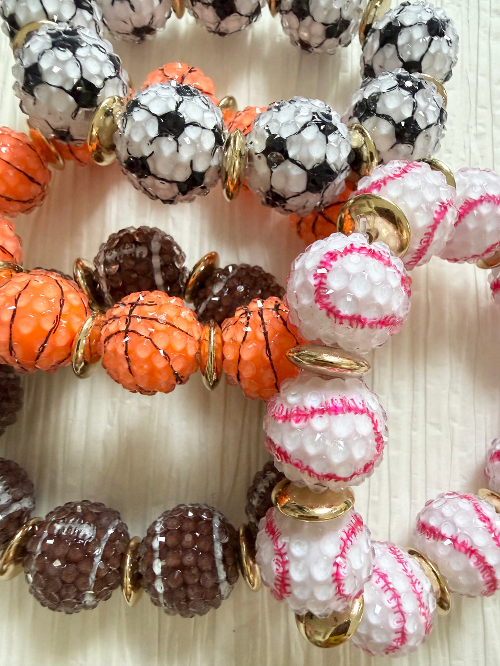 Stretch Sports Bracelet