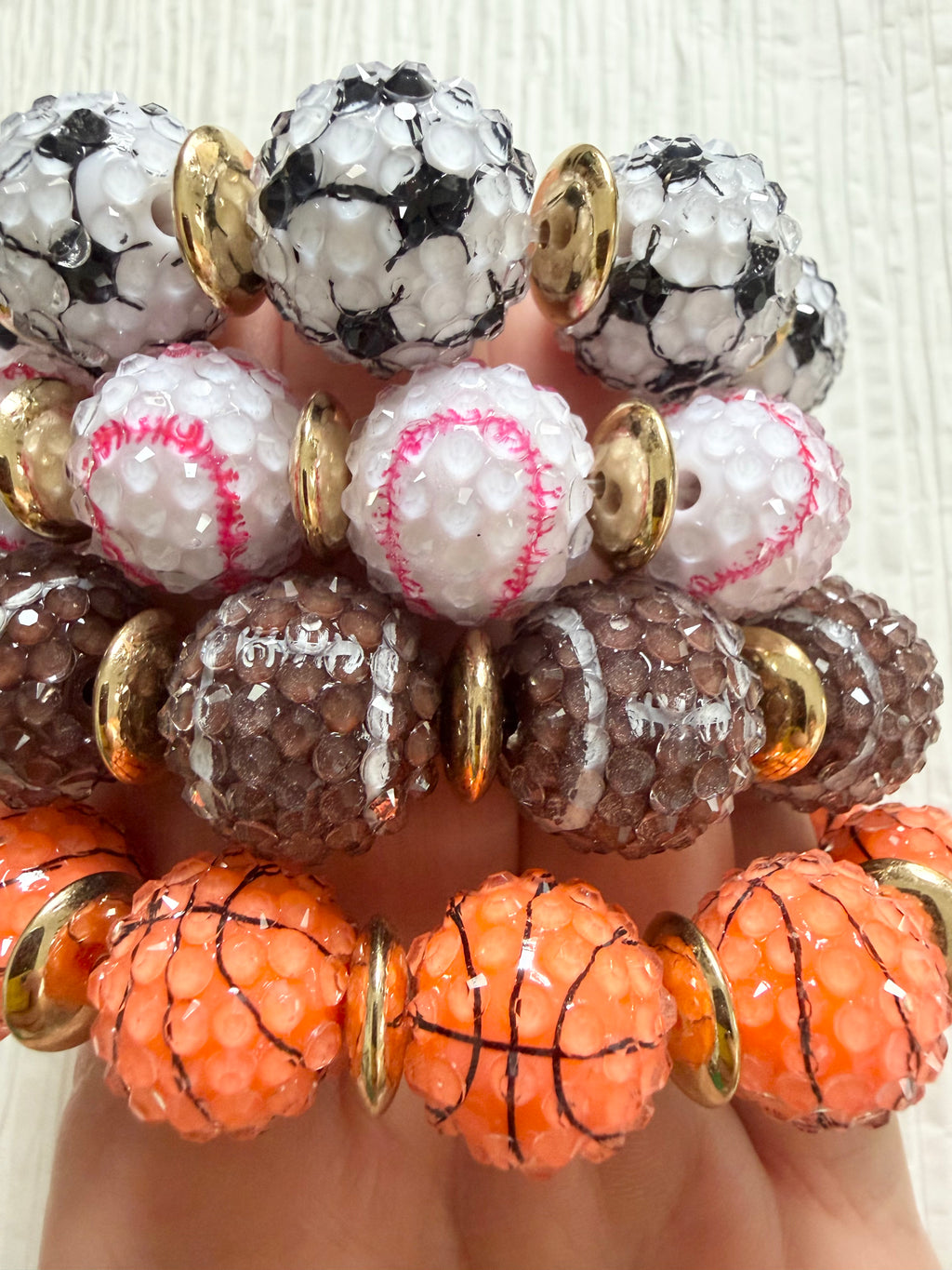 Stretch Sports Bracelet