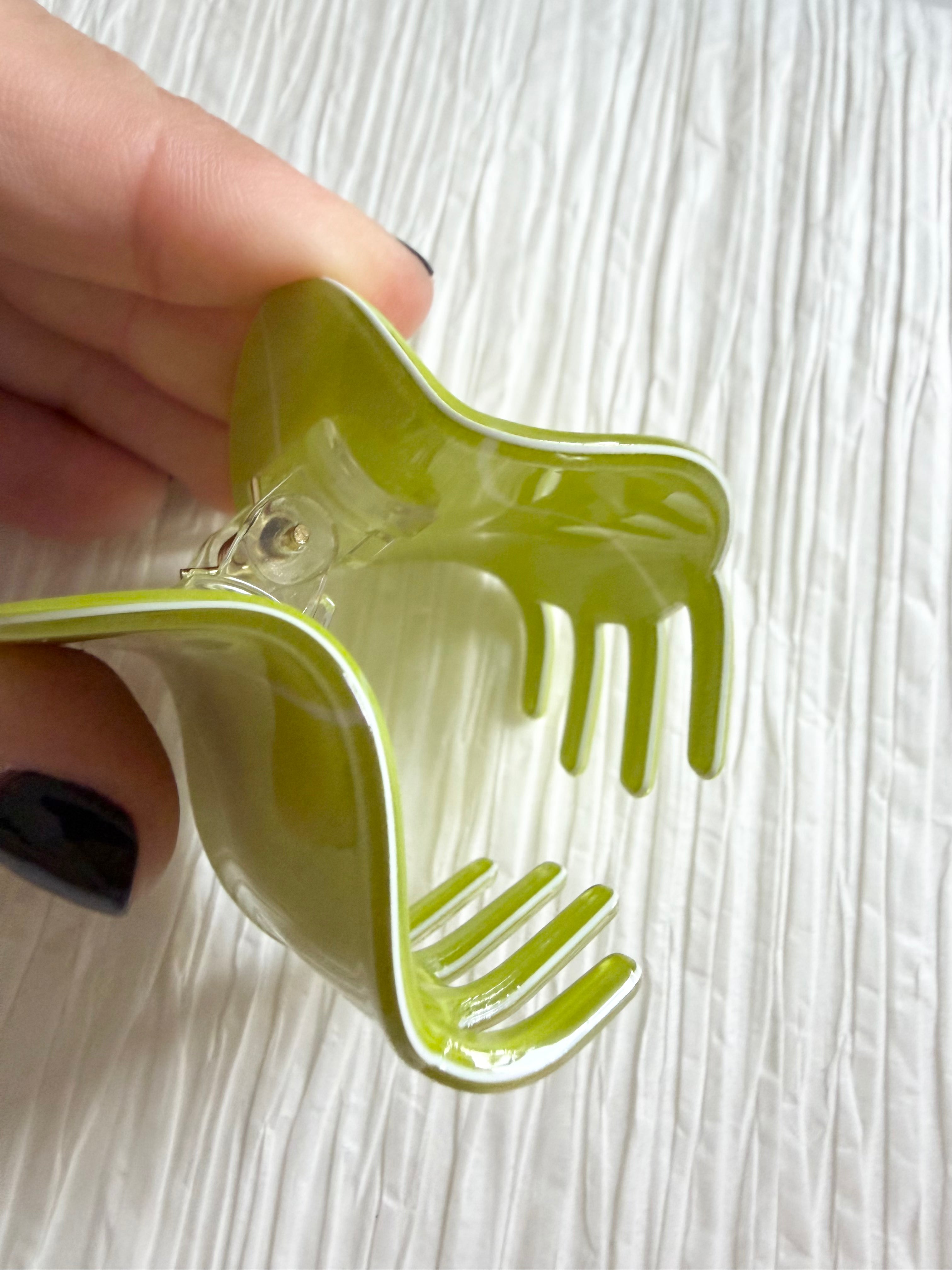 Hair Clips - In My Sporty Era