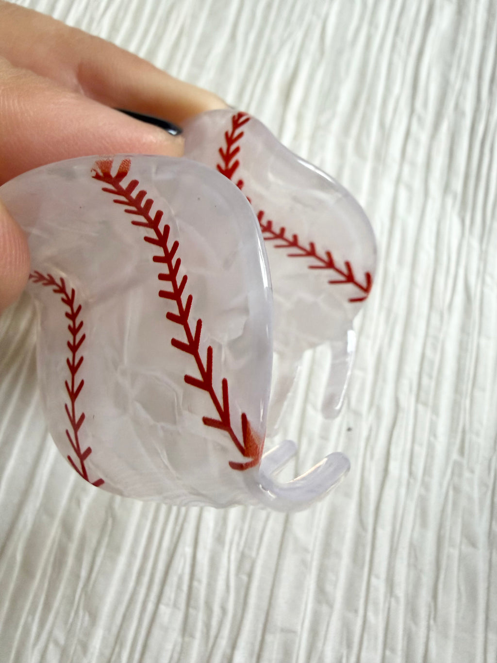 Hair Clips - In My Sporty Era
