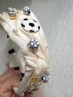 Sports Charm Headband