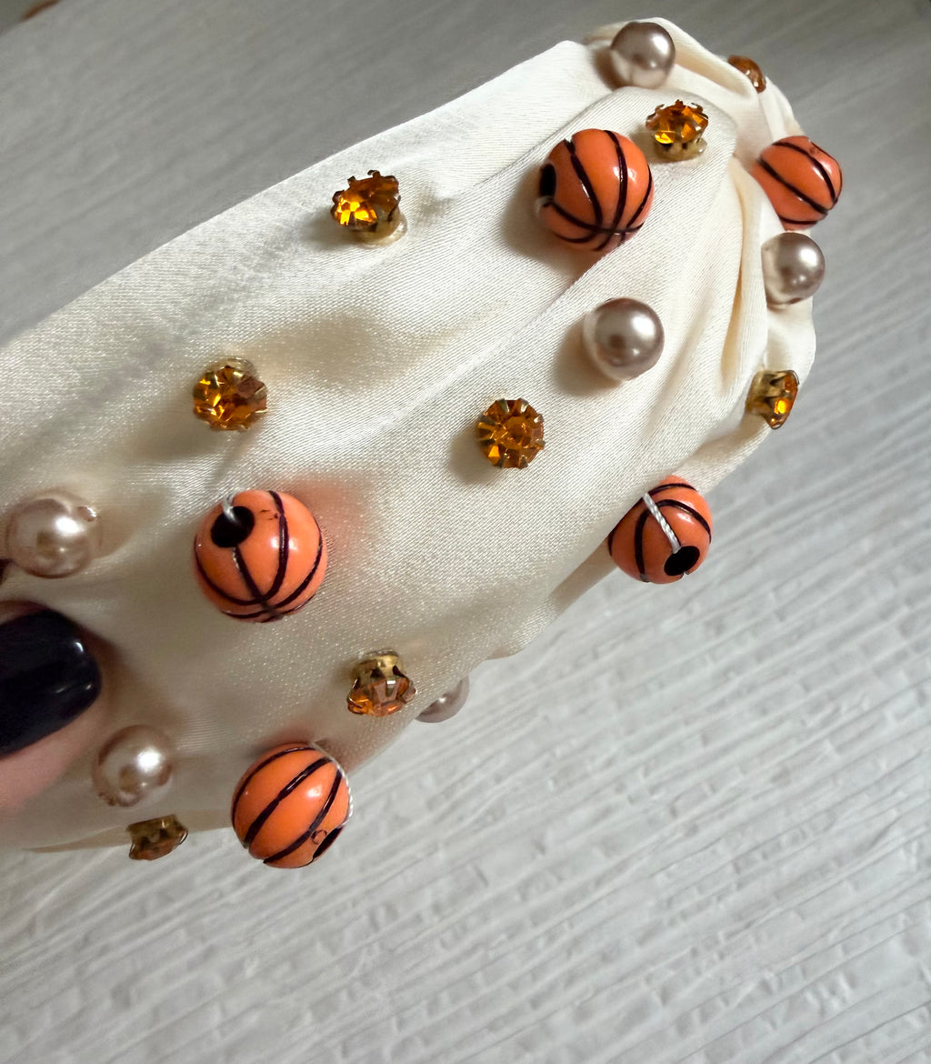 Sports Charm Headband