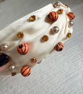 Sports Charm Headband