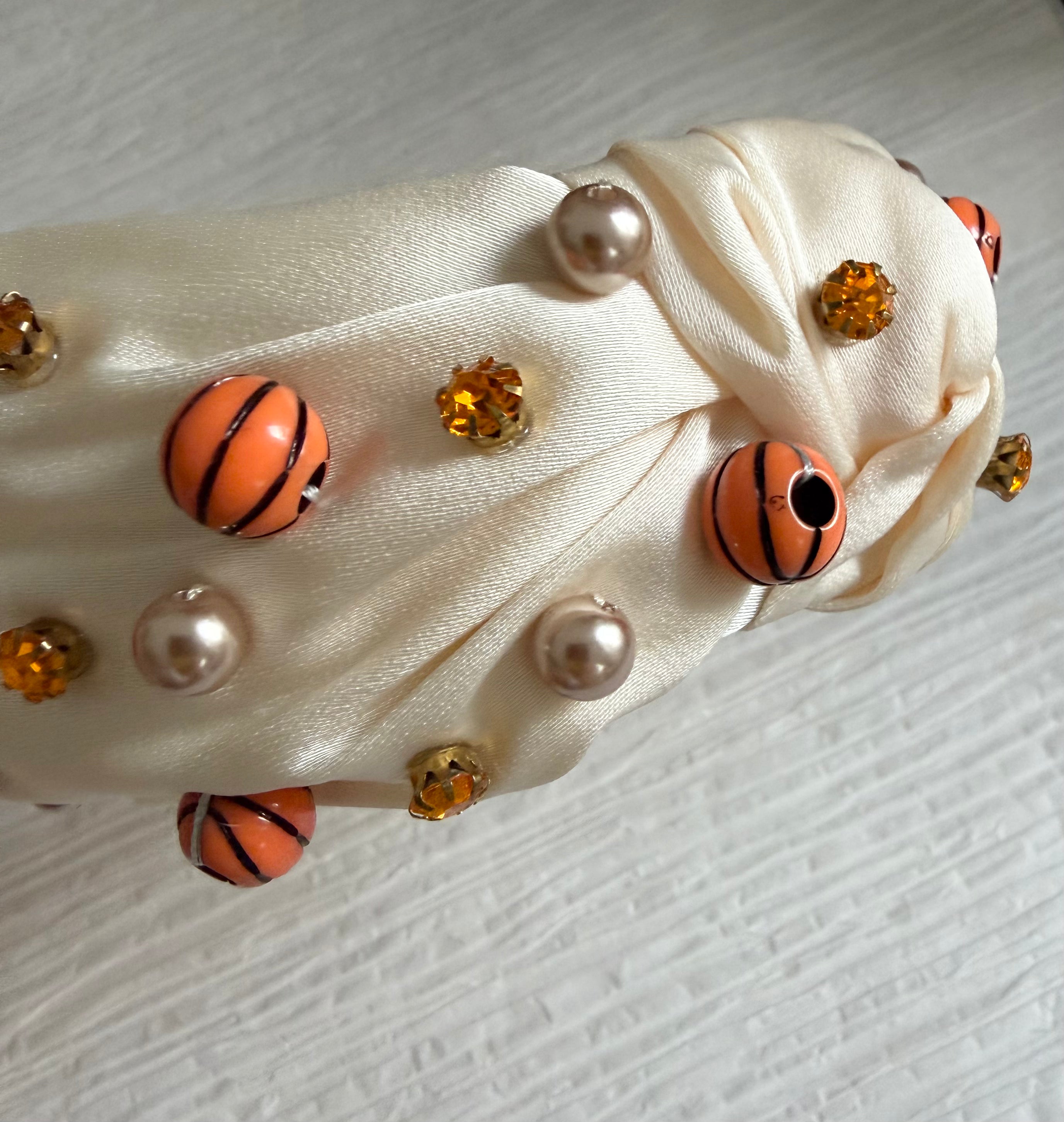 Sports Charm Headband